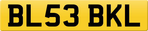 BL53BKL